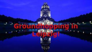 GROUNDHOPPING IN LEIPZIG! (7 Grounds)