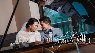 SwaneSet Bay Resort Vancouver Wedding Video - One Stylish Wedding