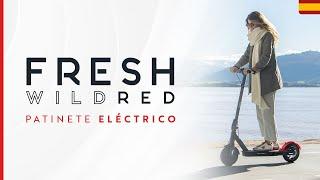 FRESH WILD RED | Olsson & Brothers | Scooter eléctrico