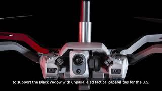 Teledyne FLIR Selected for Red Cats Black Widow TM US Army