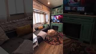 Now that's what I call an RV makeover!️ #lovethatrv #rvrenovation #rvinspiration #rvma...