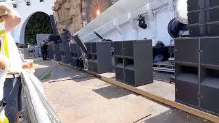 L-Acoustics KS-28 at Tomorrowland