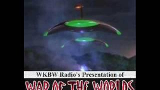 War of the Worlds 1968 Radio version 4/7