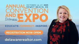 2023 DAR Convention & Expo Update