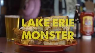 Lake Erie Monster | Melt Bar and Grilled | Gourmet Grilled Cheese