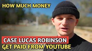 Case Lucas Robinson || How Much Money Does Case Lucas Robinson Channel Earn From Youtube