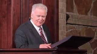 Paige Patterson, The Expectation of the Reign of Christ on a Millennial Earth 01/29/2013