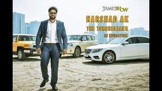 HARSHAD AK THE TORCHBEARER│SUCCESS STORY│JAMESH SHOW│BRILLIANZ EDUCATION GROUP│LEADERS COLLEGE