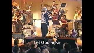 Let God Arise by Paul Wilbur.wmv