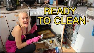 EMOTIONAL HOME MAKEOVER | Cleaning for free! ️