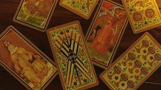 Weissagung August 2024! | Tarot