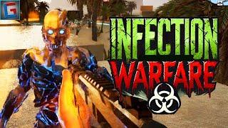 Fend Off Zombies Attack & Do NOT Get Infected In This FPS Zombie Survival | 感染之役 Infection Warfare