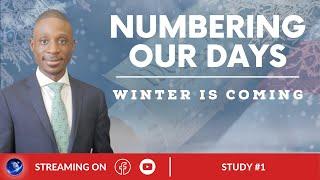 Numbering Our Days - Winter Is Coming | Generational Rhythms In America | Time Of Trouble