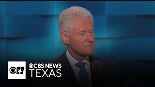 Former President Bill Clinton hospitalized for fever, undergoing tests