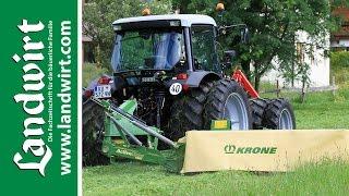 Krone ActiveMow Mähwerke | landwirt.com