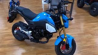 2019 HONDA GROM - New Motorcycle For Sale - Greeley, CO