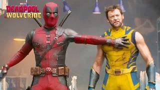 DEADPOOL & WOLVERINE REVIEW - The Future Of The MCU