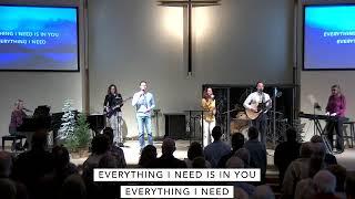 02/09/25 Worship Services | CPCRC