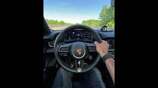 Porsche Taycan 4S 0-260 Km/h! (Fast!)