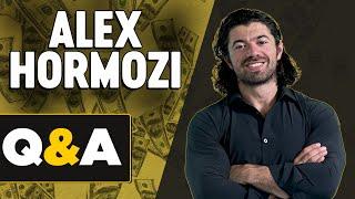 Gym Business Talk With Alex Hormozi.