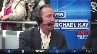 Steve Spagnuolo on Super Bowl LII