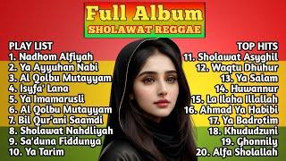 Sholawat Merdu Versi Reggae Ska Full Album Terbaru 2024 - Sholawat Merdu Bikin Hati Tenang Dan Sejuk