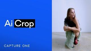 Capture One Tutorial | Ai Crop in Capture One Pro and Capture One Studio