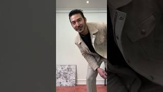 40대 중년 남자의 빈티지 올드 머니룩#쿨케이는오늘무얼입었나 #coolkstyle