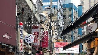 WANDERLUST: South Korea