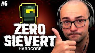  ZERO SIEVERT HARDCORE #6  ¿NUESTRO FINAL?   Xokas