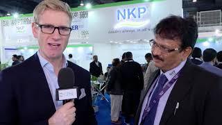 NKP at CPhI and P-MEC India 2018