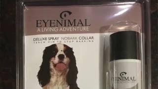 Eyenimal Bark Delimiter: Dogphrendly Quick Review