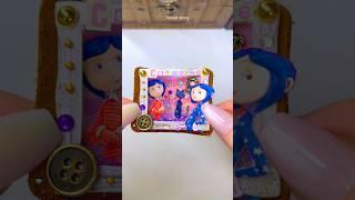 Scrapbooking 다꾸 | Coraline Mini 코렐라인 미니 | Journaling