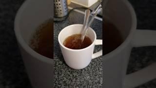 Let's make a cuppa tea  ASMR #asmr #asmrsounds #tea #viral #fyp #shorts #short