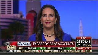 Harmeet Dhillon Discusses Facebook