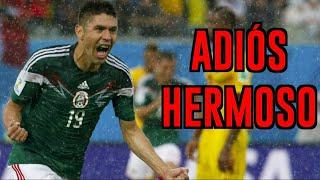 EL ÚLTIMO ADIÓS A ORIBE PERALTA