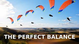 Perfectly Balanced First Paraglider? Phi SONATA 2 First Wing Review