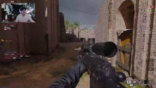 sniping in bo6 is gonna be so goooddd