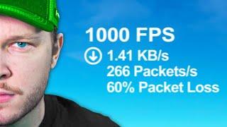 Fortnite Mais Avec 1000 FPS !