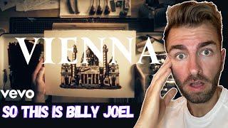 First Time Ever Hearing | Billy Joel - Vienna |