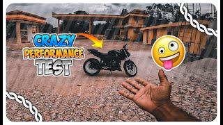 Crazy Performance Test  RTR 160 4V