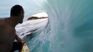 Jamie O'Brien GoPro of The Winter Winning Wave