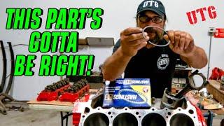 Piston Rings: Types, Gapping, Prep And Break-In For The Home Engine Builder