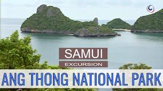 Koh Samui | Angthong National Park Day Tour