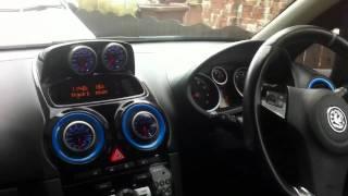 Prosport Performance Gauges Corsa Vxr Opc X4