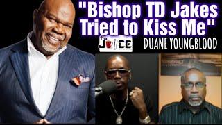 You Won't Believe Duane Youngblood's Confession About Bishop TD Jakes