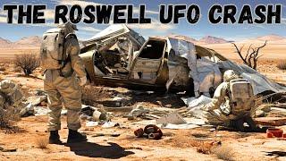 Roswell: The UFO Crash Incident | What Happened in 1947