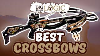 Best Crossbows  (Buyer’s Guide) | Big Game Logic