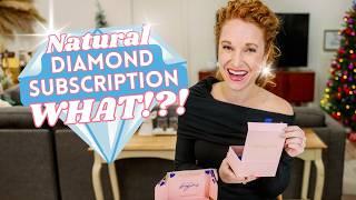 Flamond Diamond Subscription | a Jewelry Subscription Box