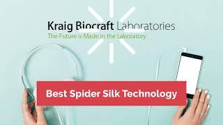 Best Spider Silk Technology| Cost-Effective Spider Silk Producers| Durable Spider Silk